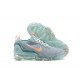 Air VaporMax 2021 Flyknit (W/M) Green Pink DH4088 300 Sneaker