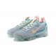 Air VaporMax 2021 Flyknit (W/M) Green Pink DH4088 300 Sneaker