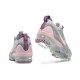 Air VaporMax 2021 Flyknit (W/M) Grey and Pink Sneaker