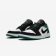 Air Jordan 1 Low Mystic Green 553558 113 Nero Outlet Shop