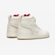 Wmns Air Jordan 1 High Zip Awok Vogue Sail Bq0864 106 Rosso Jordan Shoes