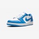 Air Jordan 1 Low Sb Eric Koston Cj7891 401 Blu Factory Outlet