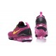 Air VaporMax Flyknit 3 (W/M) Black Red Sneaker AJ6910 007