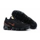 Air VaporMax Flyknit 3 (W/M) Black Red Sneaker CU1926 001