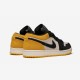 Air Jordan 1 Low University Gold 553558 127 Nero On Sale