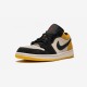 Air Jordan 1 Low University Gold 553558 127 Nero On Sale