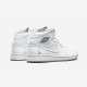 Air Jordan 1 Mid 166 Flatbush 554724 112a Grigio Outlet Shop