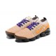 Air VaporMax Flyknit 3 (W/M) Yellow Purple Sneaker AJ6900 222