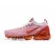 Air VaporMax Flyknit 3 (W) Pink Red Sneaker CK0730 188