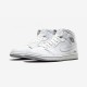 Air Jordan 1 Mid 166 Flatbush 554724 112a Grigio Outlet Shop