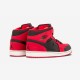 Air Jordan 1 Mid 554724 005 Nero In 2021