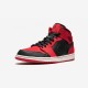 Air Jordan 1 Mid 554724 005 Nero In 2021
