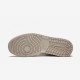 Air Jordan 1 Mid 554724 047 Beige Factory Outlet