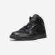 Air Jordan 1 Mid 554724 050 Nero Jordan Shoes