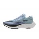 ZoomX VaporFly NEXT% (W/M) Black Blue Sneaker