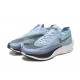 ZoomX VaporFly NEXT% (W/M) Black Blue Sneaker
