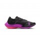 ZoomX VaporFly NEXT% (W/M) Black Purple Sneaker