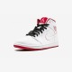 Air Jordan 1 Mid 554724 103 Bianca For Sale