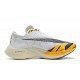 ZoomX VaporFly NEXT% (W/M) White Orange Sneaker