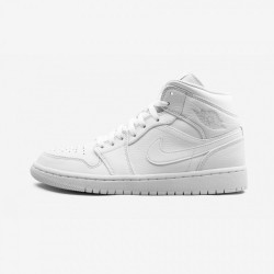 Air Jordan 1 Mid 554724 109 Bianca Shop Online