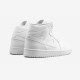 Air Jordan 1 Mid 554724 109 Bianca Shop Online