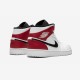 Air Jordan 1 Mid 554724 116 Nero Factory Outlet