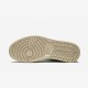 Wmns Air Jordan 1 Prem Midnight Navy Light Cream Aq9131 401 Marina Militare On Sale