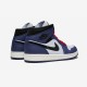 Air Jordan 1 Mid Se 852542 400 Nero In 2021