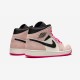Air Jordan 1 Mid Se Crimson Tint Hyper Pink 852542 801 Rosa Jordan Shoes
