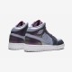 Air Jordan 1 Mid Se Gs Av5174 400 Viola On Sale