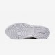 Air Jordan 1 Mid Se Gs Av5174 400 Viola On Sale