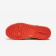 Air Jordan 1 Mid Se Gs Bq6931 800 Arancia In 2021