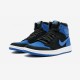 Air Jordan 1 Ret Hi Flyknit Bg 919702 006 Nero Jordan Shoes