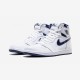 Air Jordan 1 Retro 555088 106 Blu Shop Online