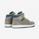 Air Jordan 1 Retro 97 Txt 555071 045 Marina Militare Jordan Shoes