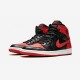 Air Jordan 1 Retro Bred 01 136066 061 Nero Outlet Shop