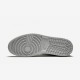 Air Jordan 1 Retro Hi Silver 25th Anniversary 396009 001 Argento Factory Outlet