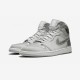 Air Jordan 1 Retro Hi Silver 25th Anniversary 396009 001 Argento Factory Outlet