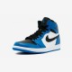 Air Jordan 1 Retro High 332550 400 Nero Jordan Shoes