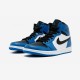 Air Jordan 1 Retro High 332550 400 Nero Jordan Shoes