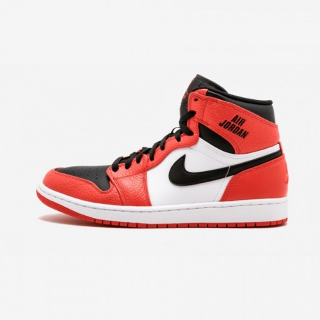 Air Jordan 1 Retro High 332550 800 Nero For Sale