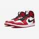 Air Jordan 1 Retro High Chicago 332550 163 Rosso On Sale
