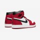 Air Jordan 1 Retro High Chicago 332550 163 Rosso On Sale