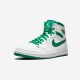 Air Jordan 1 Retro High Do The Right Thing 332550 131 Verde Outlet Shop